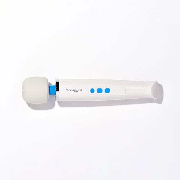 Buy a Magic Wand Mini Rechargeable vibrator.