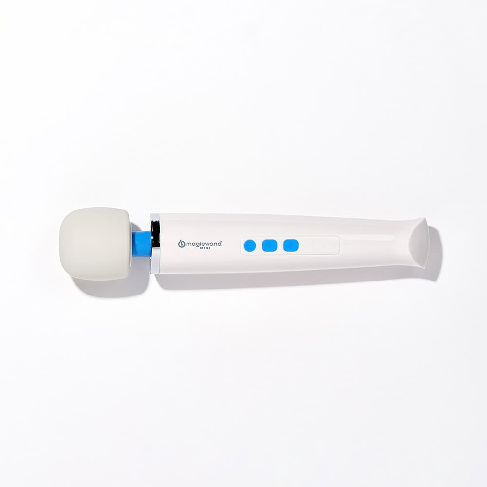 Buy a Magic Wand Mini Rechargeable vibrator.