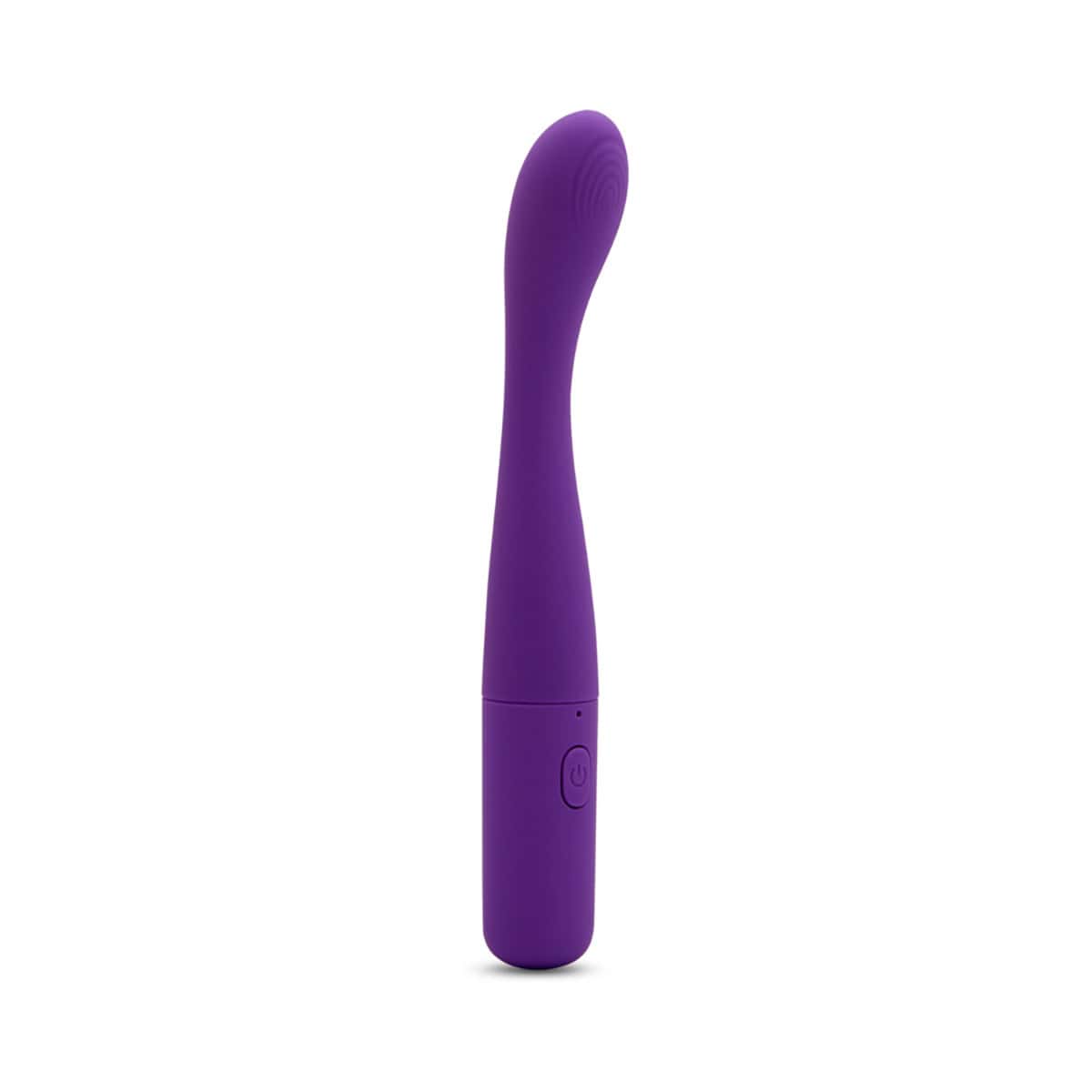 Buy a Nu Sensuelle Chloe Nubii Warming Slim G with Turbo Boost and Heat Purple vibrator.