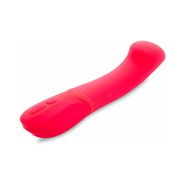 Buy a Nu Sensuelle Velvet Touch Luna Hot Pink vibrator.