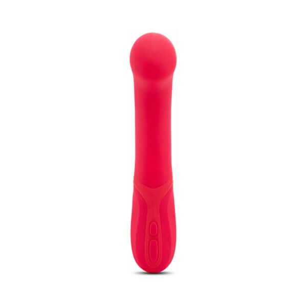 Buy a Nu Sensuelle Velvet Touch Luna Hot Pink vibrator.