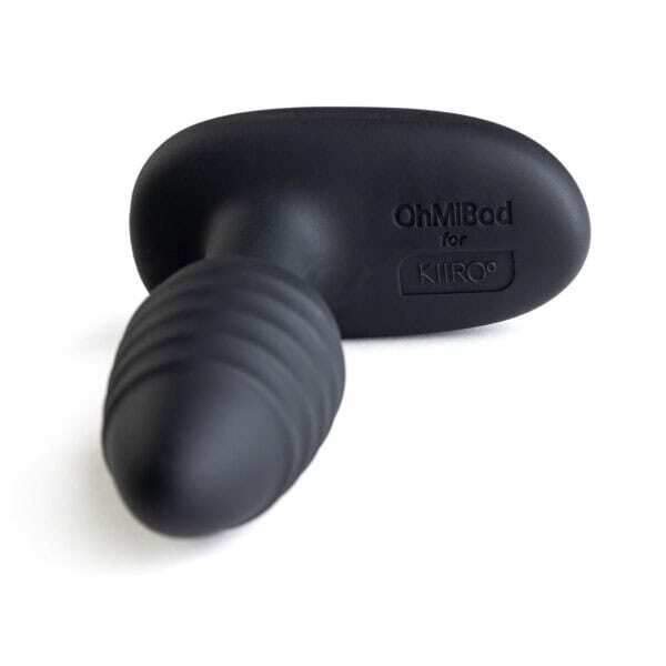 Buy a OhMiBod Lumen Plug vibrator.