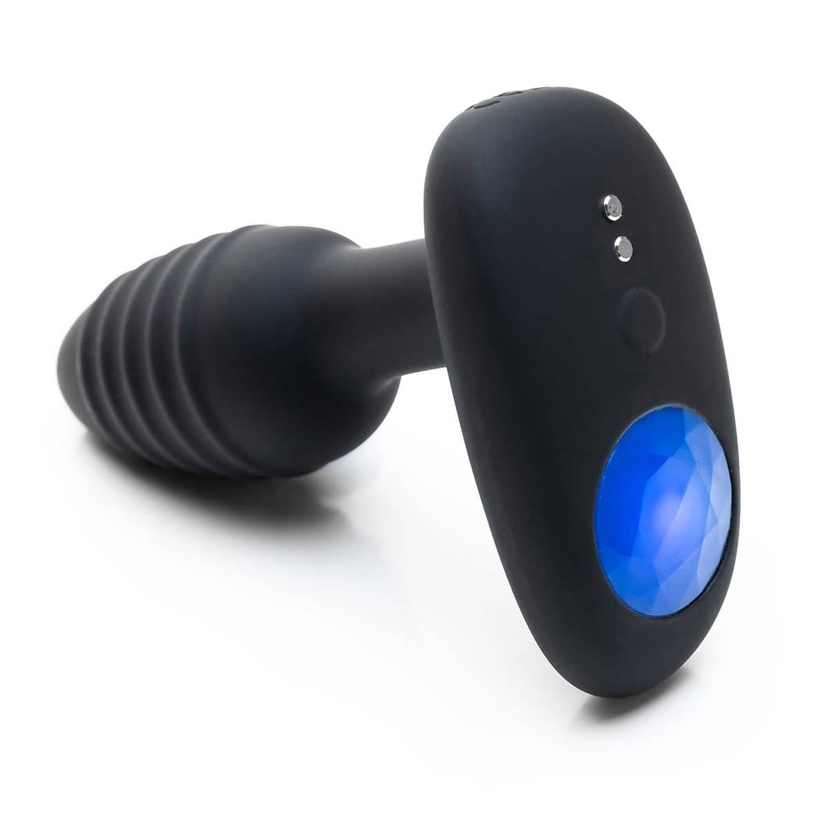 Buy a OhMiBod Lumen Plug vibrator.