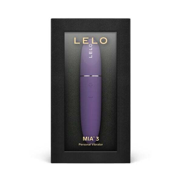 Buy a LELO MIA 3 Personal Vibrator Purple vibrator.