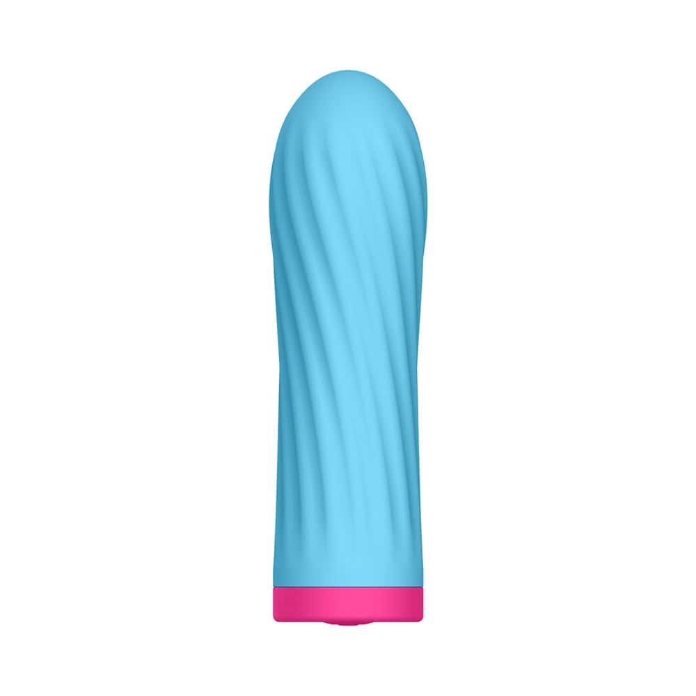 Buy a Luv Inc Sk27: Sky Bullet Blue vibrator.