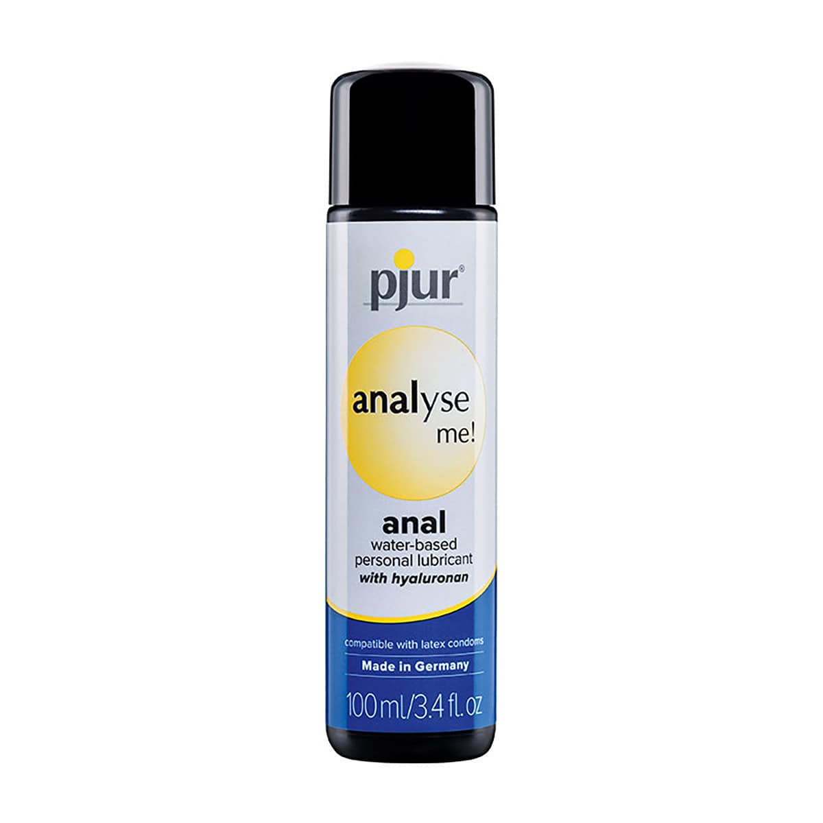 Pjur analyse me anal water based 100ml for her, him, or couples. Online shopping for pjur analyse me anal water based 100ml shoppers. Discreet, fast shipping.