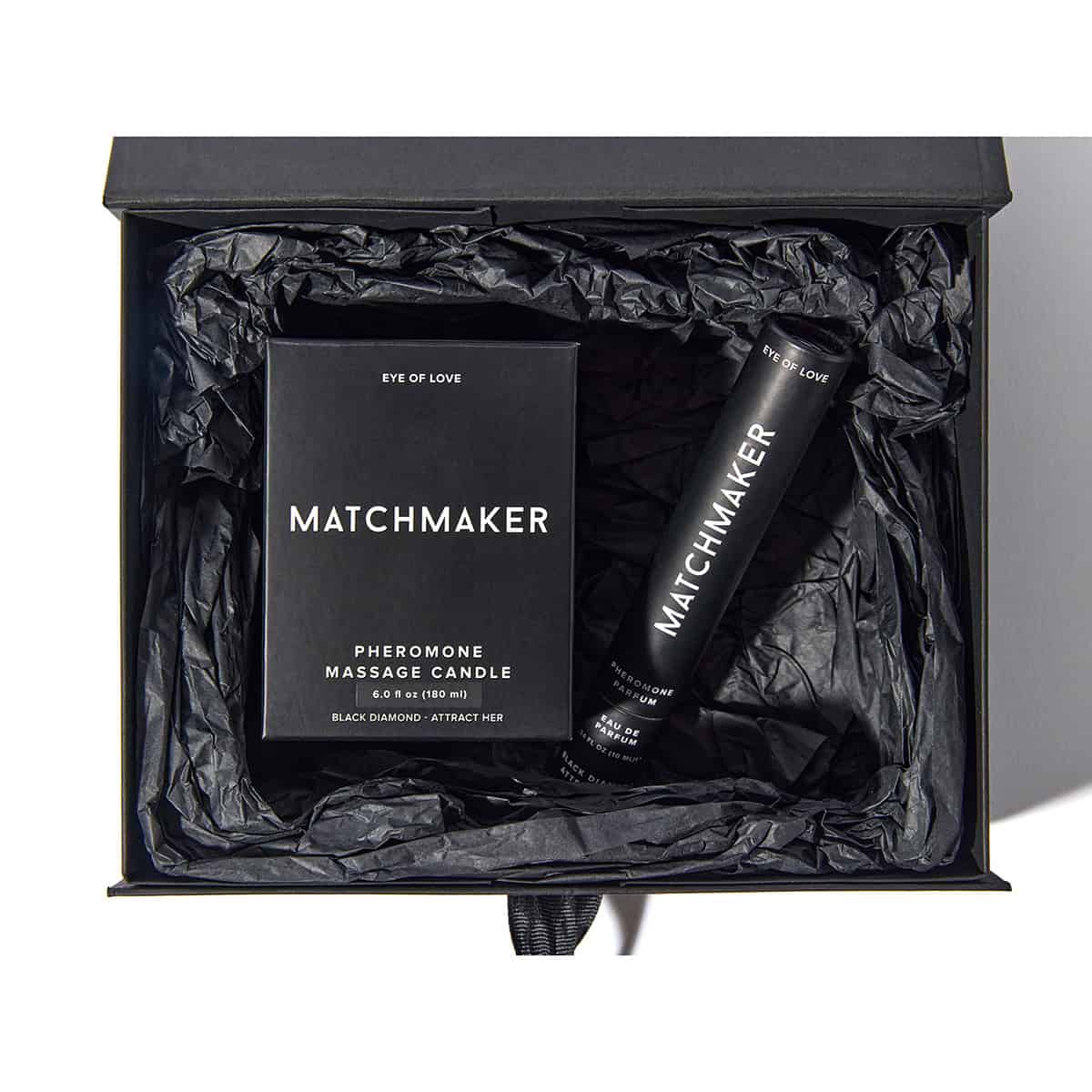 Buy EOL Matchmaker Black Diamond Gift Set for her or him.