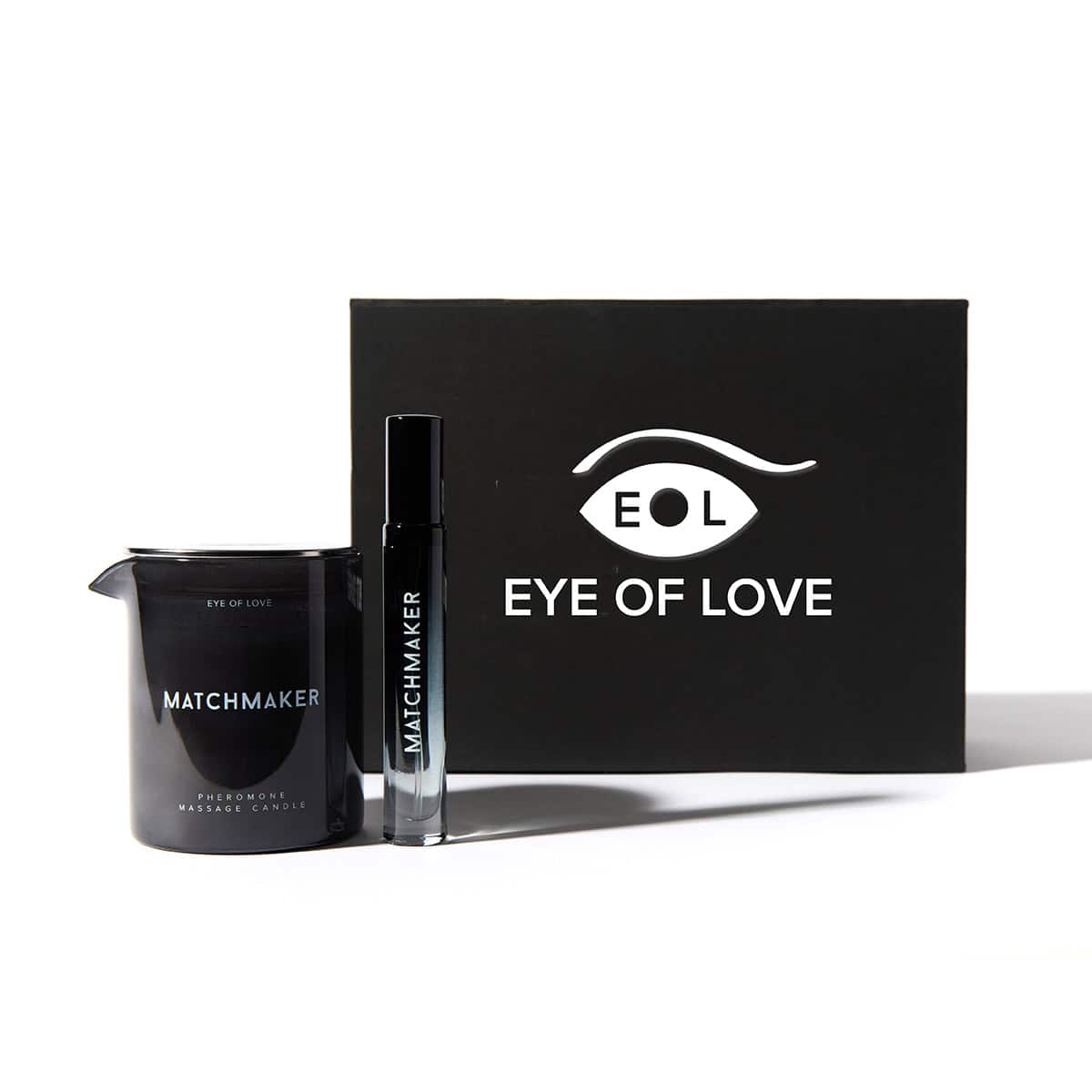 Buy EOL Matchmaker Black Diamond Gift Set for her or him.