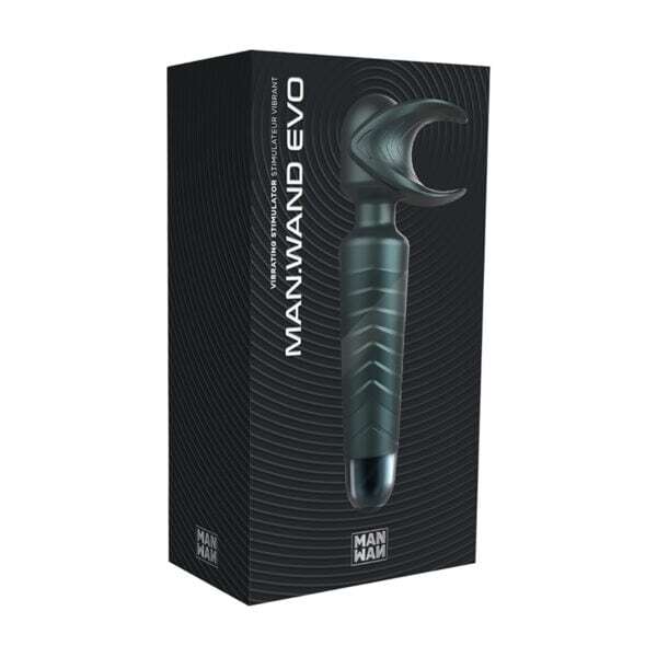 Buy a MAN WAN Man.Wand Evo 2in1 Wand Grey vibrator.