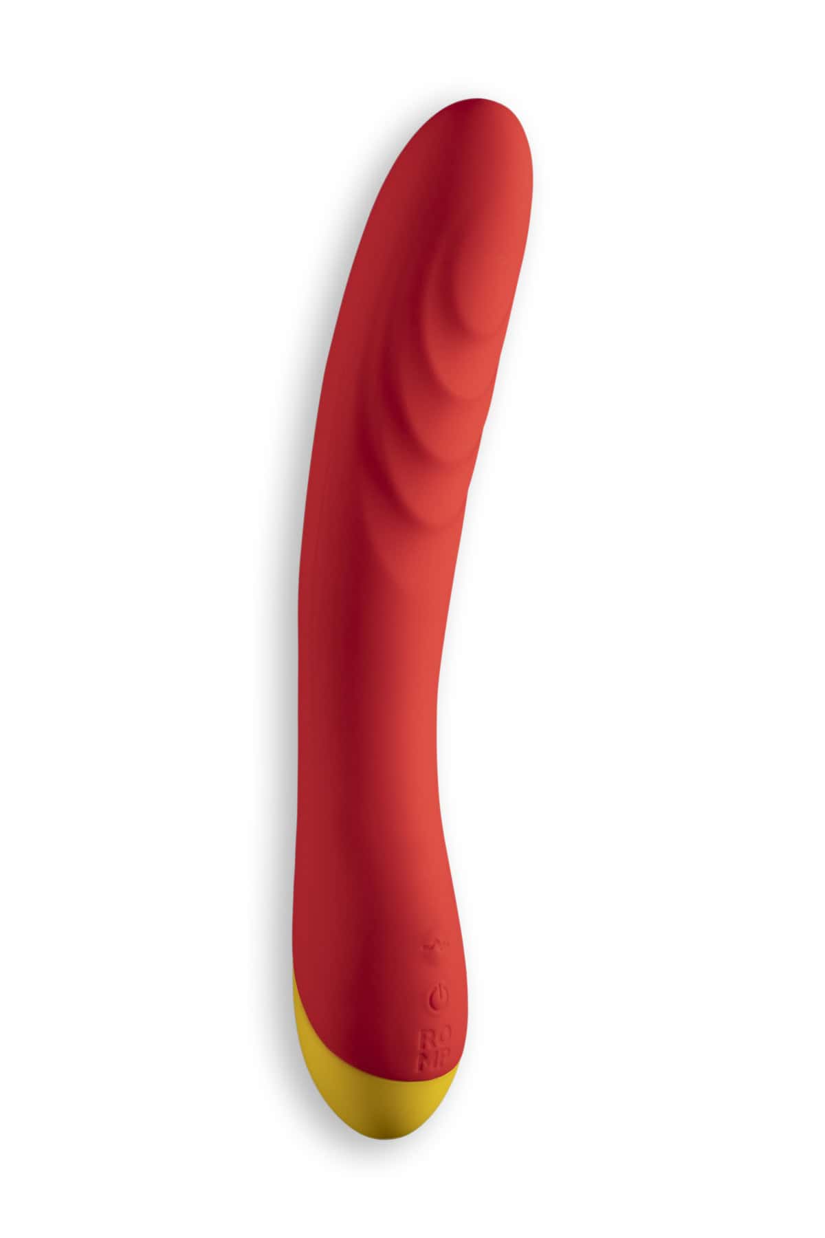 Buy a ROMP Hype G-Spot Vibrator  Red vibrator.