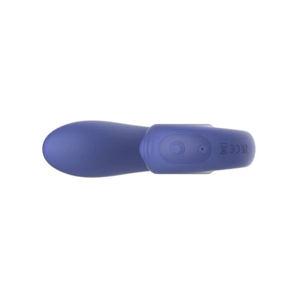 Buy a Snail Vibe SVibe GIZI Lite Blueberry vibrator.