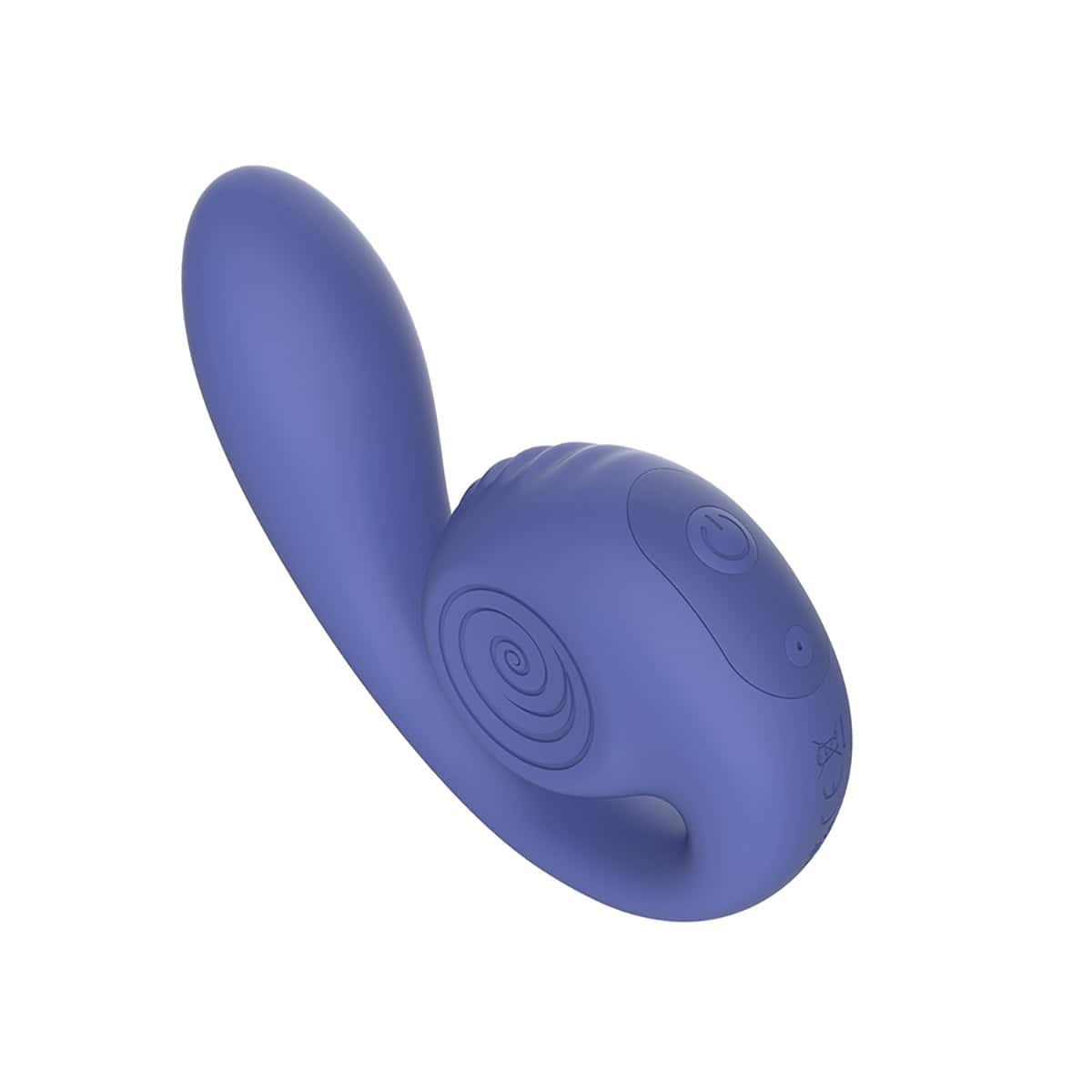 Buy a Snail Vibe SVibe GIZI Lite Blueberry vibrator.