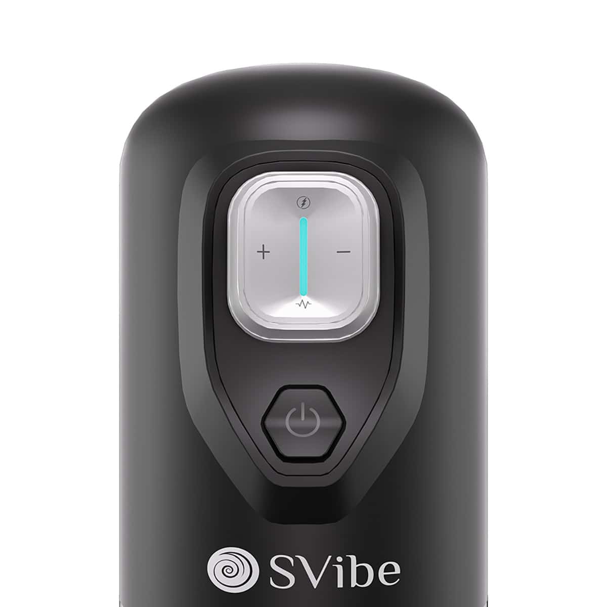 Buy a Snail Vibe SVibe Ikon Spark Masturbator vibrator.