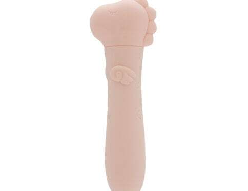 Buy a unihorn usb bullet heart throb pink/peach vibrator.