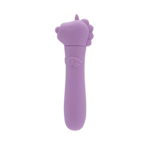 Buy a Unihorn USB Bullet Karma Lilac vibrator.