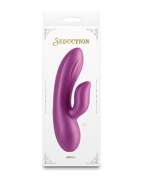 Shop Seduction Angel - Metallic Magenta online