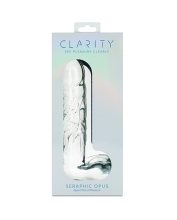 Shop Clarity Glass Dildo - Seraphic Opus online
