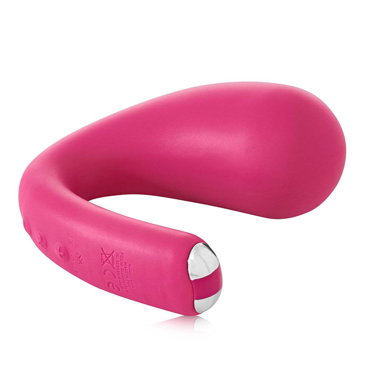 Buy a Je Joue Dua V.2  Fuchsia vibrator.