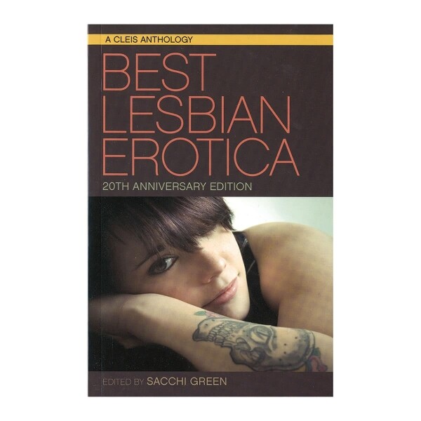 Buy  Best Lesbian Erotica 20th Anniversary Edition book for her.