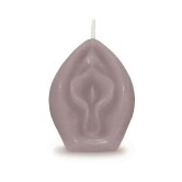 Buy  Eden's Vagina Candle Taupe book for her.