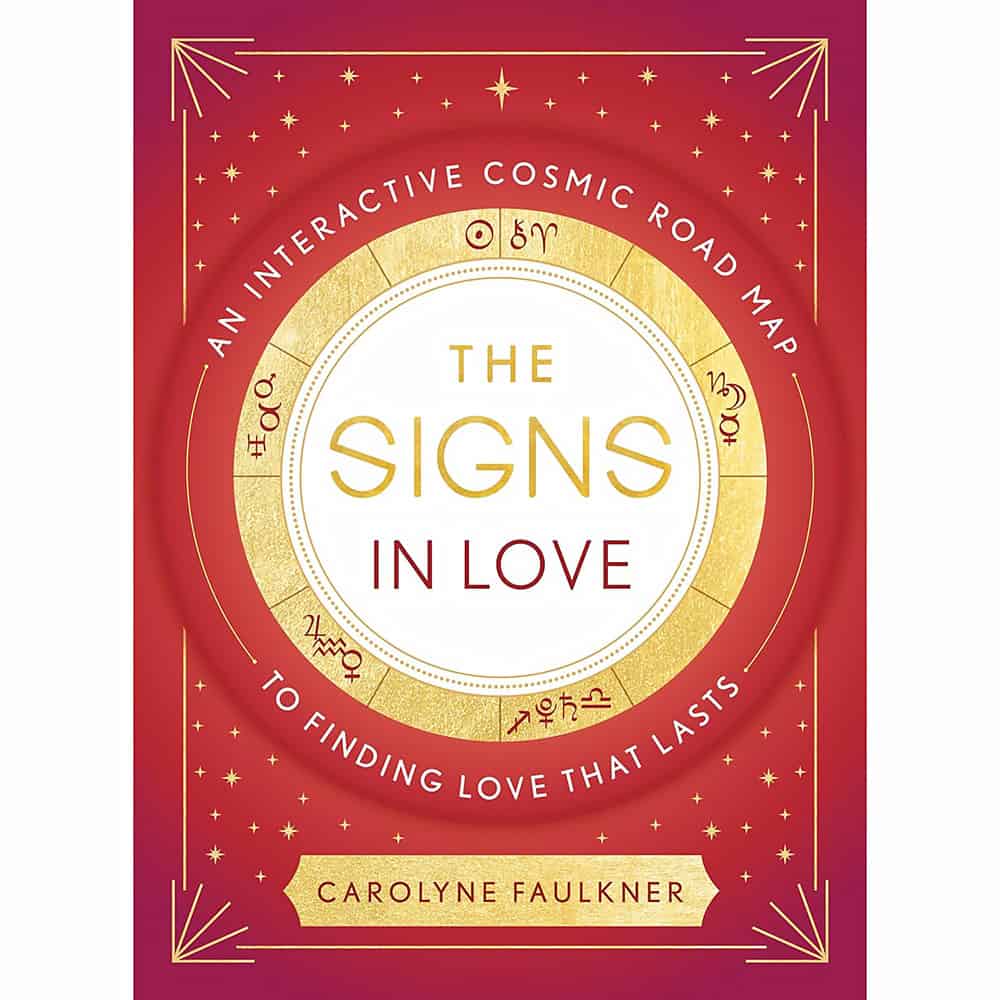 Buy  The Signs In Love book for her.