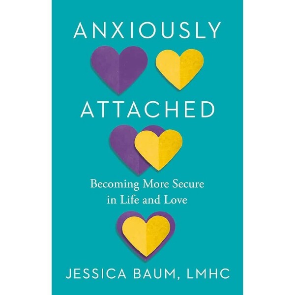 Buy  Anxiously Attached book for her.