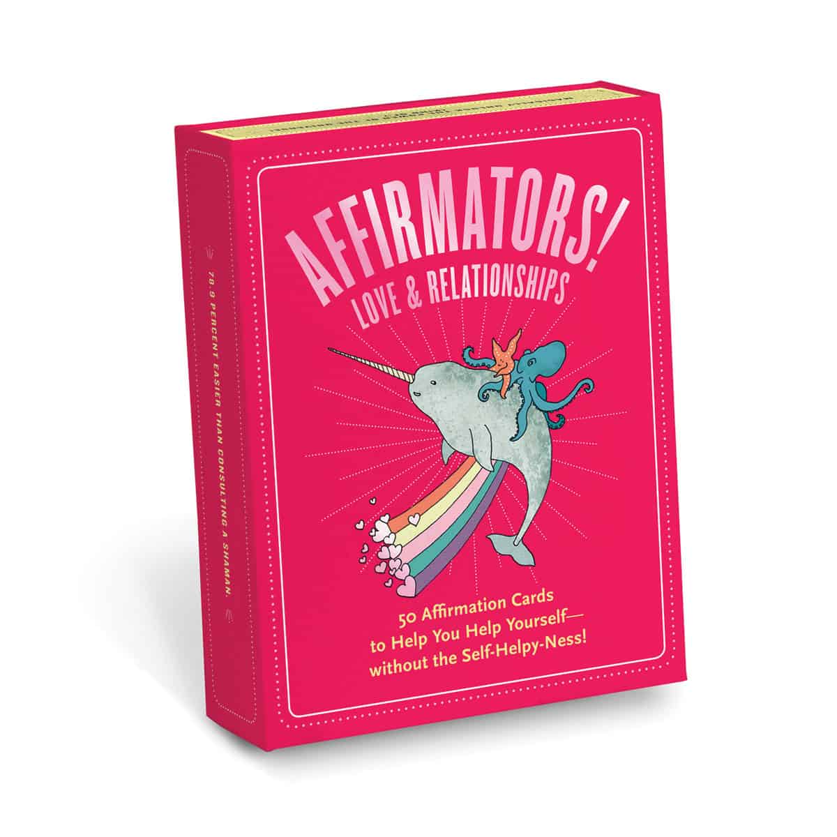 Buy  Affirmators Love   and  Relationships book for her.