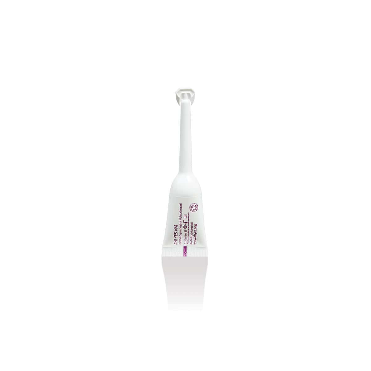 Buy and try AH! YES VM Vaginal Moisturizer .17oz 6pk water based lubricant by AH! YES for your next sexual encounter with her.