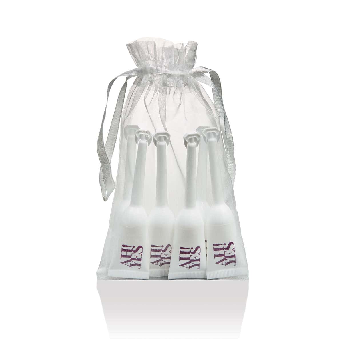 Buy and try AH! YES VM Vaginal Moisturizer .17oz 6pk water based lubricant by AH! YES for your next sexual encounter with her.
