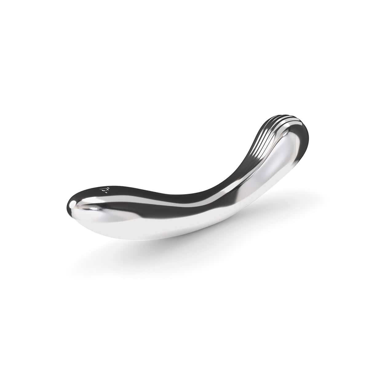 Biird Polii Stainless Steel Dildo dildo made by Biird on sale at herVibrators.com