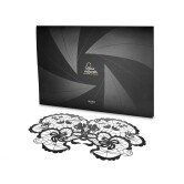 Try wearing this Bijoux Indiscrets Decal Eyemask - Anna sexy mask made by Bijoux Indiscrets at herVibrators.com now.