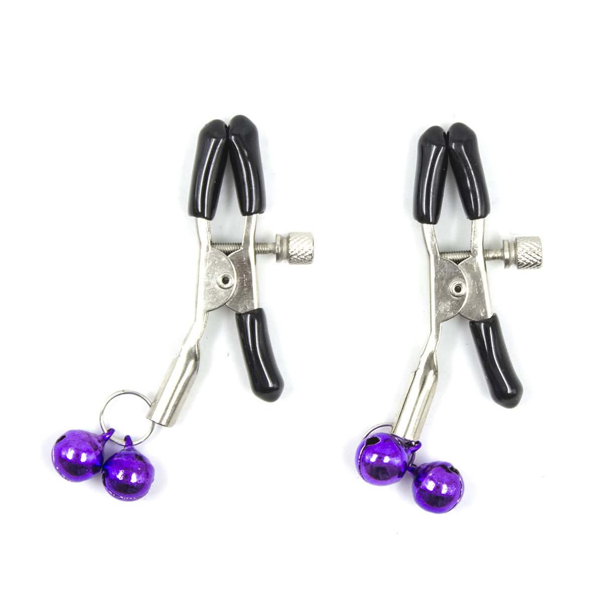 Try wearing this Everything Bondage 12pc Kit - Purple sexy mask made by Plesur at herVibrators.com now.