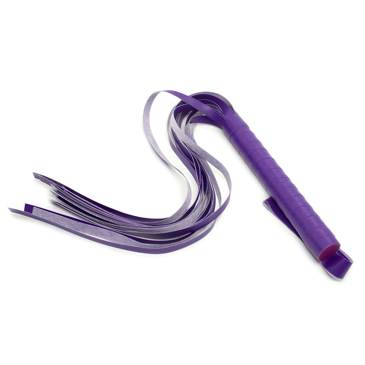 Try wearing this Everything Bondage 12pc Kit - Purple sexy mask made by Plesur at herVibrators.com now.