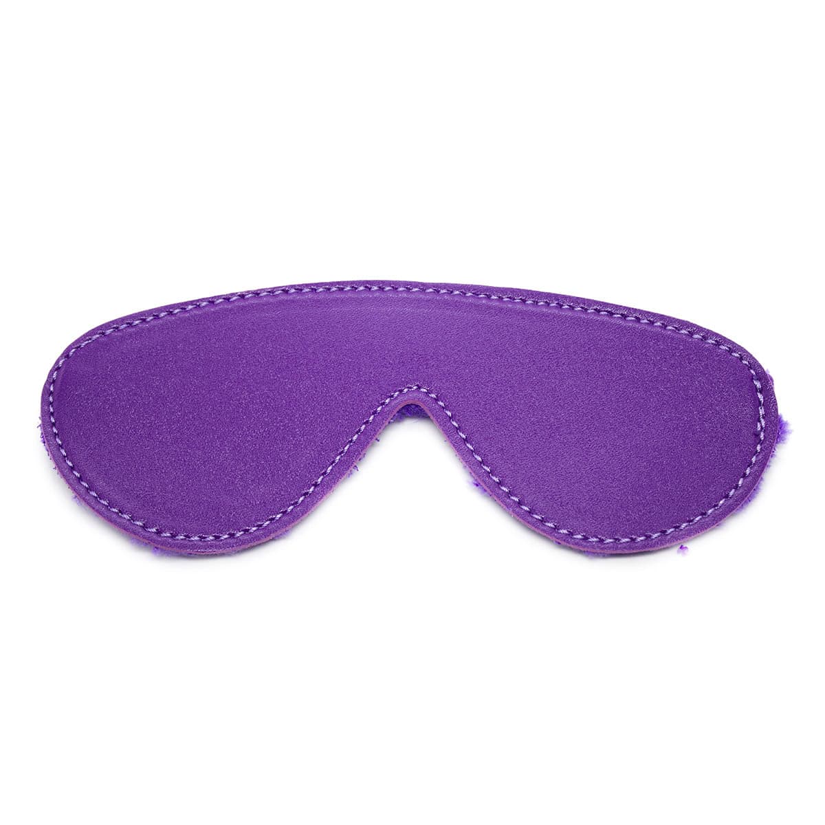 Try wearing this Everything Bondage 12pc Kit - Purple sexy mask made by Plesur at herVibrators.com now.
