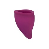 Try a Fun Factory Fun Cup Set - Size B menstrual cup for your next period to see why some women claim this is the best menstrual cup!