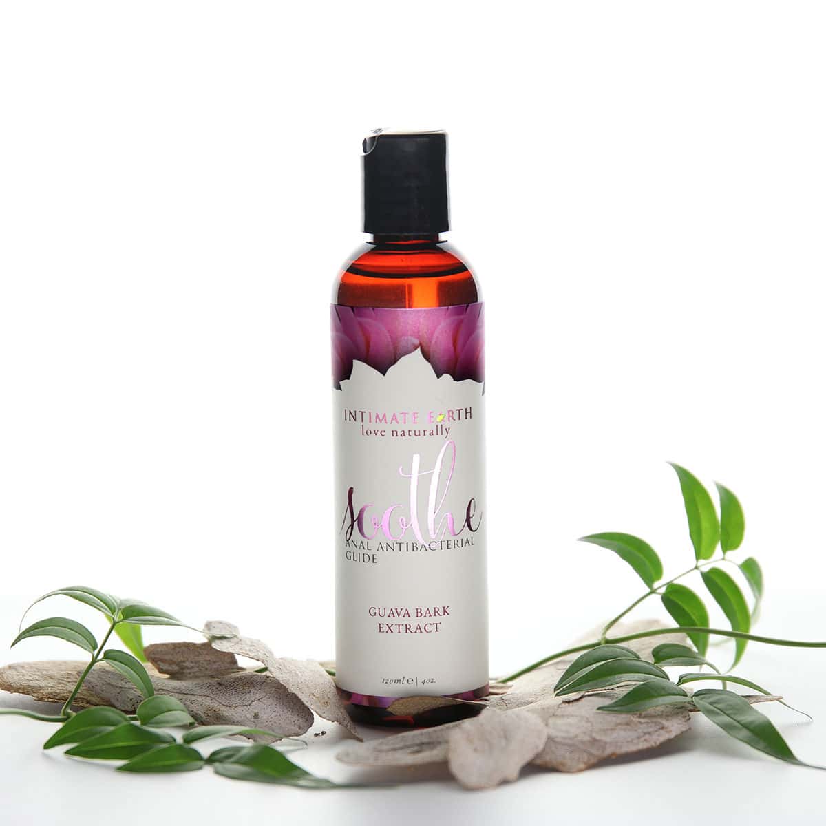 Buy and try Intimate Earth Soothe Anal Glide 4oz water based lubricant by Intimate Earth for your next sexual encounter with her.