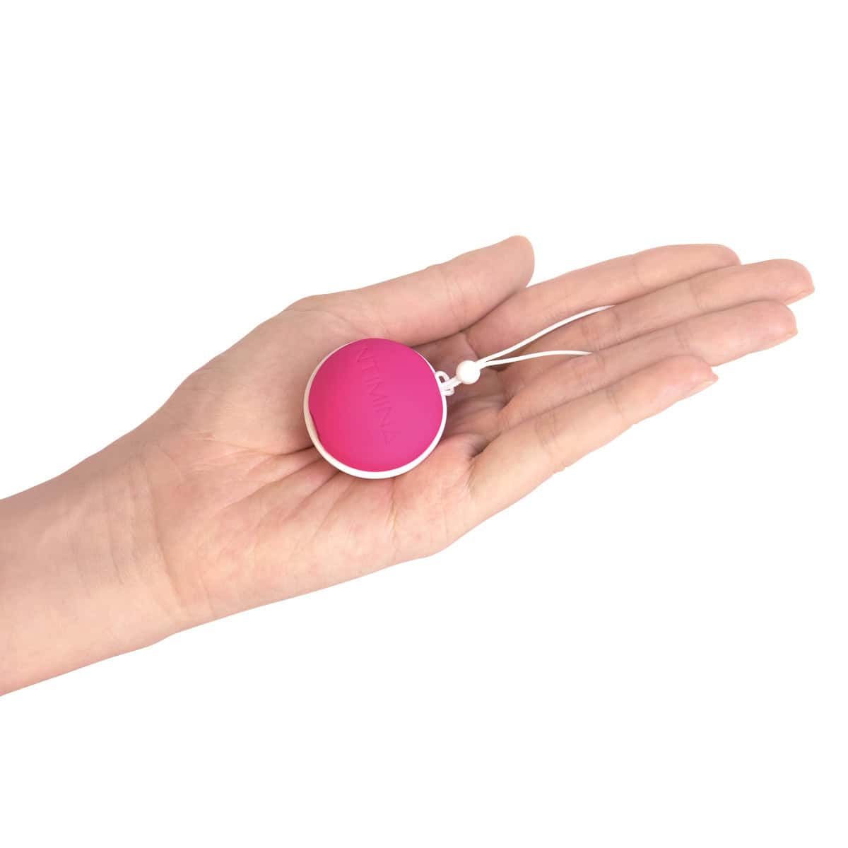 Buy Intimina Laselle Exerciser 48g Advanced Weighted Ball for kegel exercise device for pelvic floor muscle strengthening.