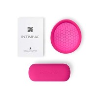 Try a Intimina Ziggy Cup menstrual cup for your next period to see why some women claim this is the best menstrual cup!