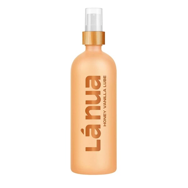 Buy and try La Nua Lubricant 200ml - Honey Vanilla water based lubricant by La Nua for your next sexual encounter with her.