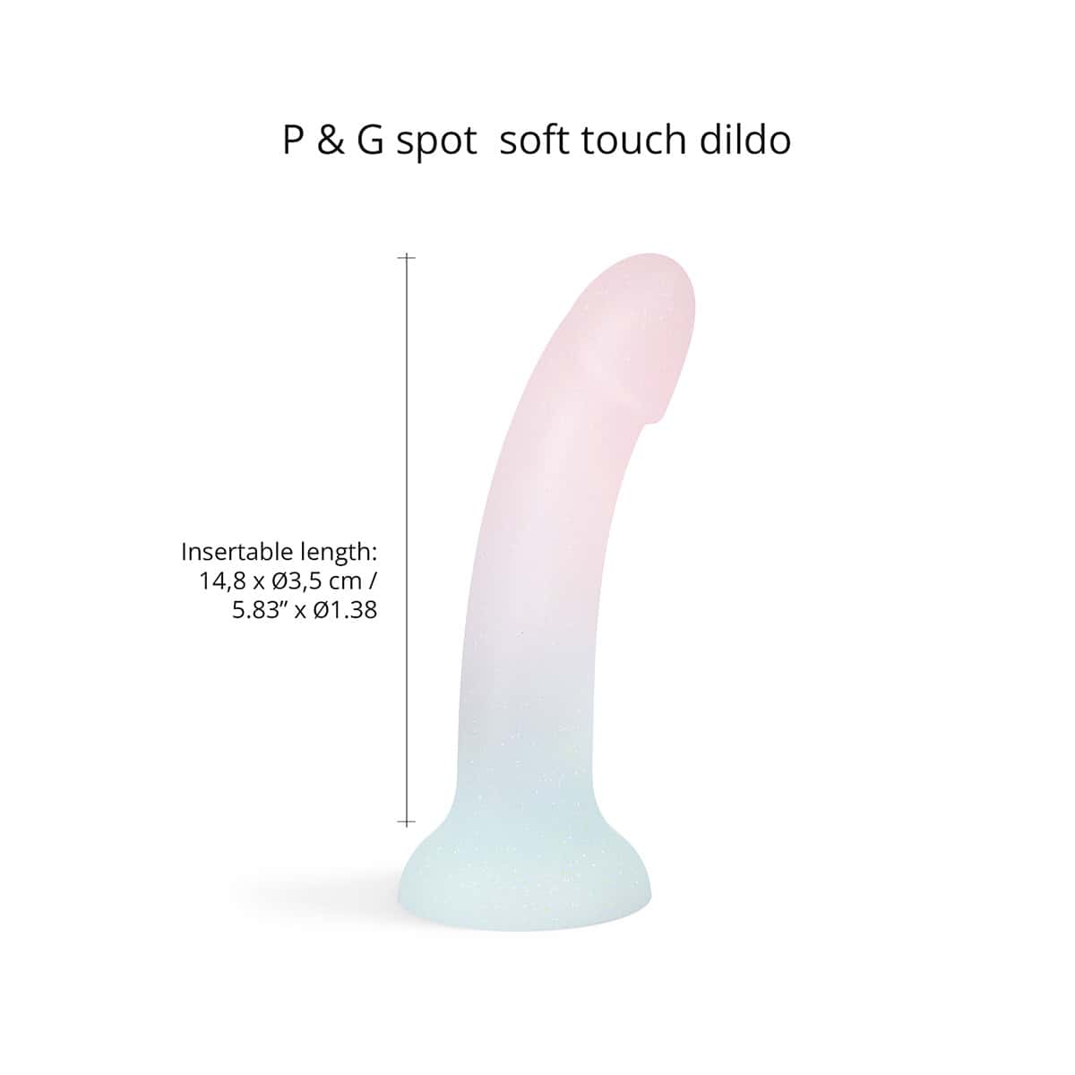 Love to Love DilDolls Galactica dildo made by Lovely Planet on sale at herVibrators.com