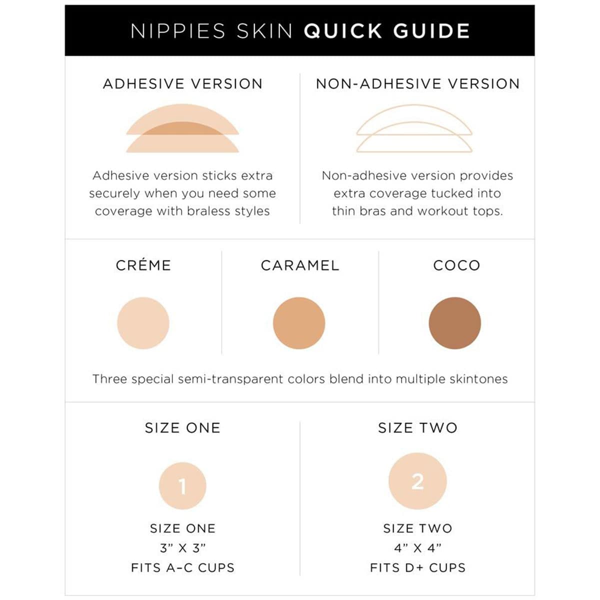 Wearing Nippies Skin Crme Size 1 nipples covers by Bristols 6 can be fun and sexy!