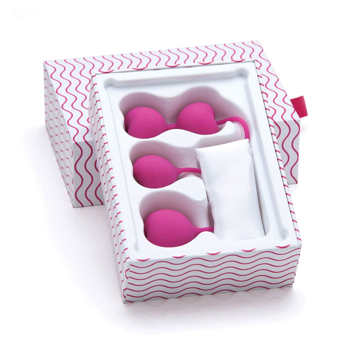 Buy OhMiBod Lovelife Flex Kegels kegel exercise device for pelvic floor muscle strengthening.