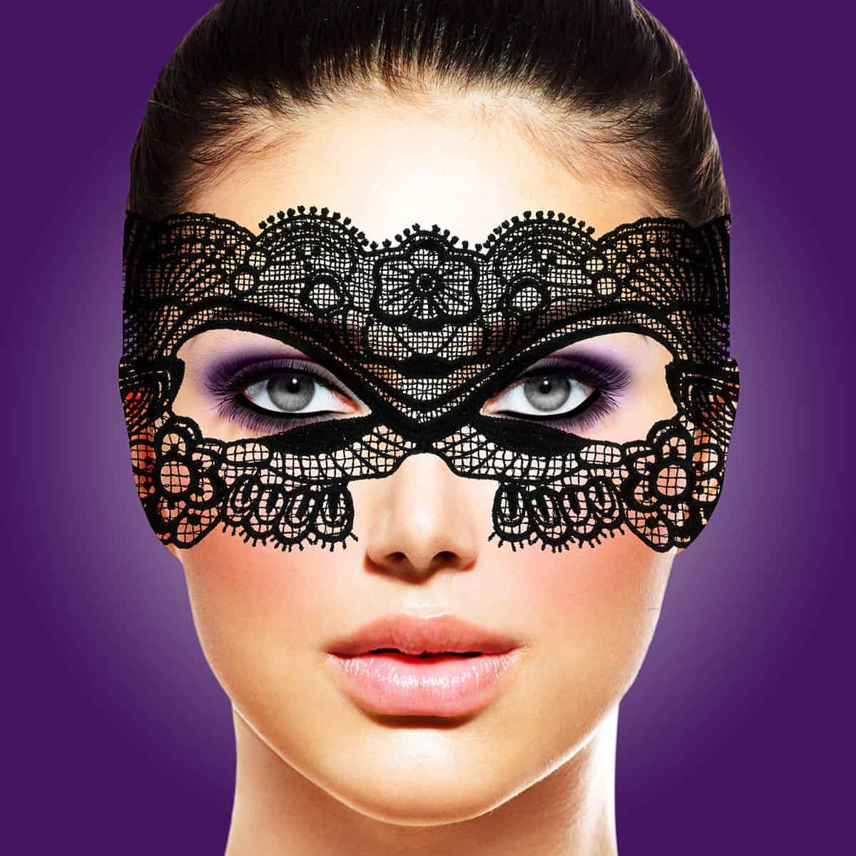 Try wearing this Rianne S Mask - Zouzou sexy mask made by Rianne S at herVibrators.com now.