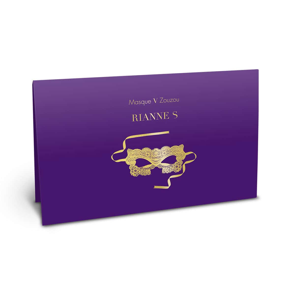 Try wearing this Rianne S Mask - Zouzou sexy mask made by Rianne S at herVibrators.com now.