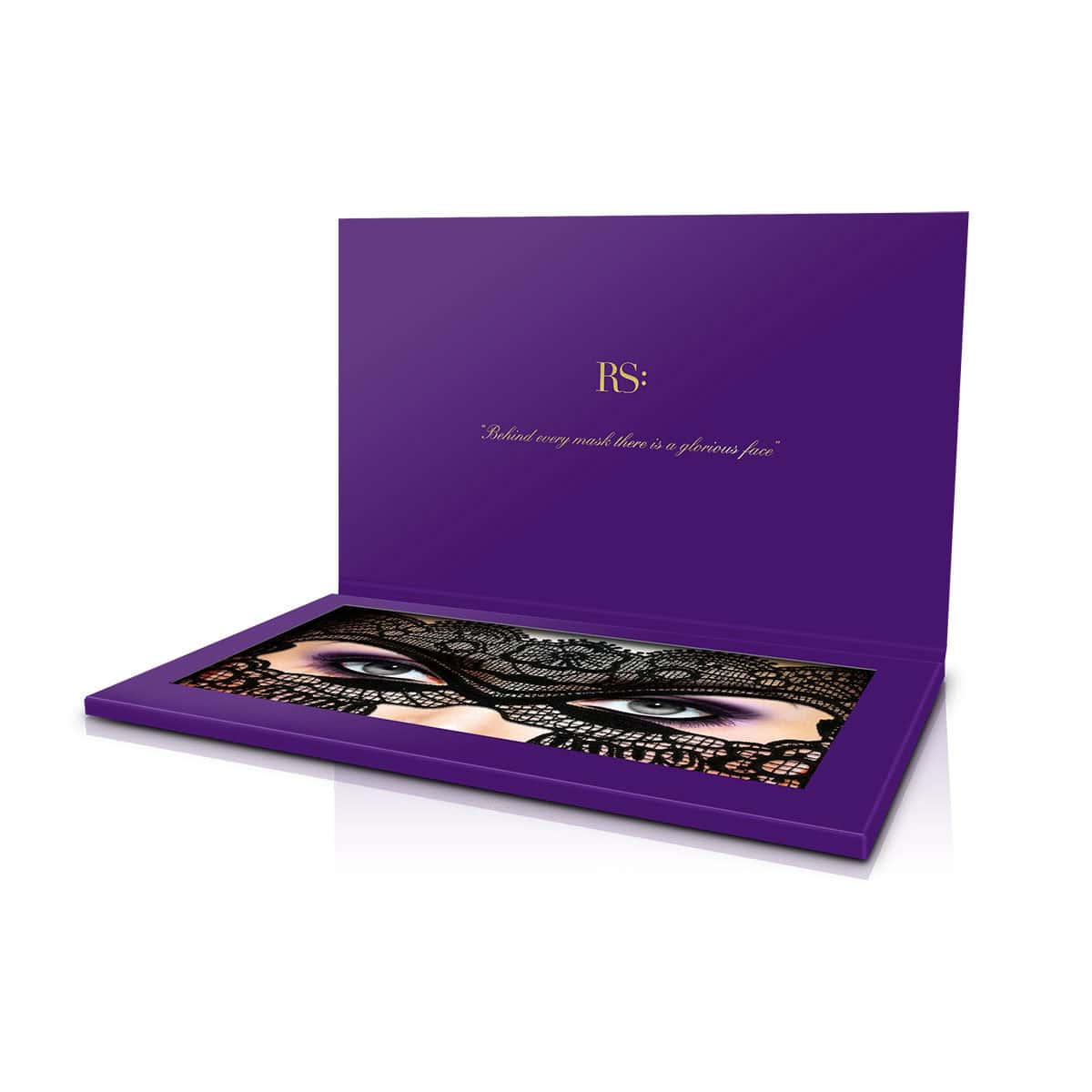 Try wearing this Rianne S Mask - Zouzou sexy mask made by Rianne S at herVibrators.com now.