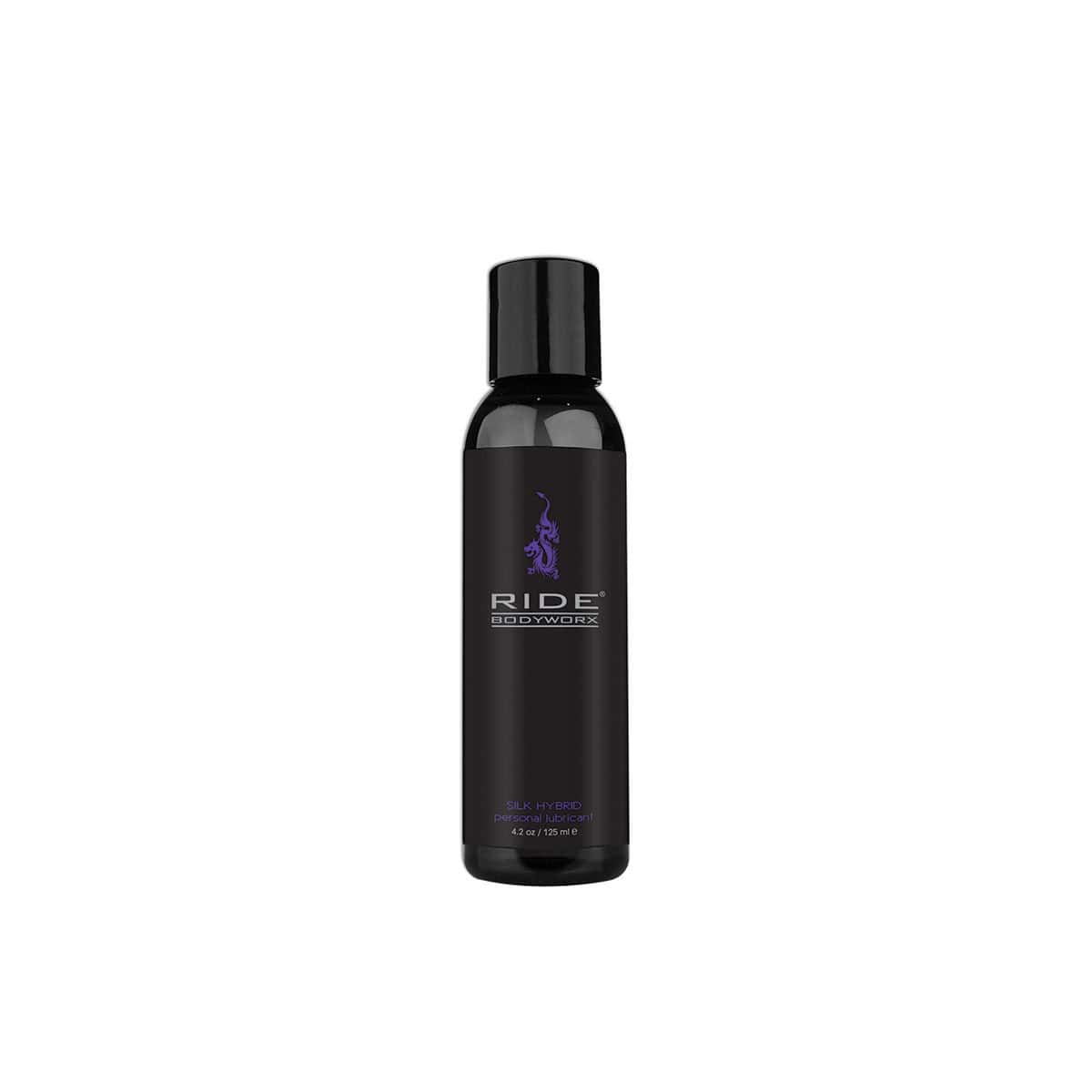 Buy and try Ride BodyWorx Silk 4.2oz  Anal Lubricant during your next sexual encounter and anal sex.