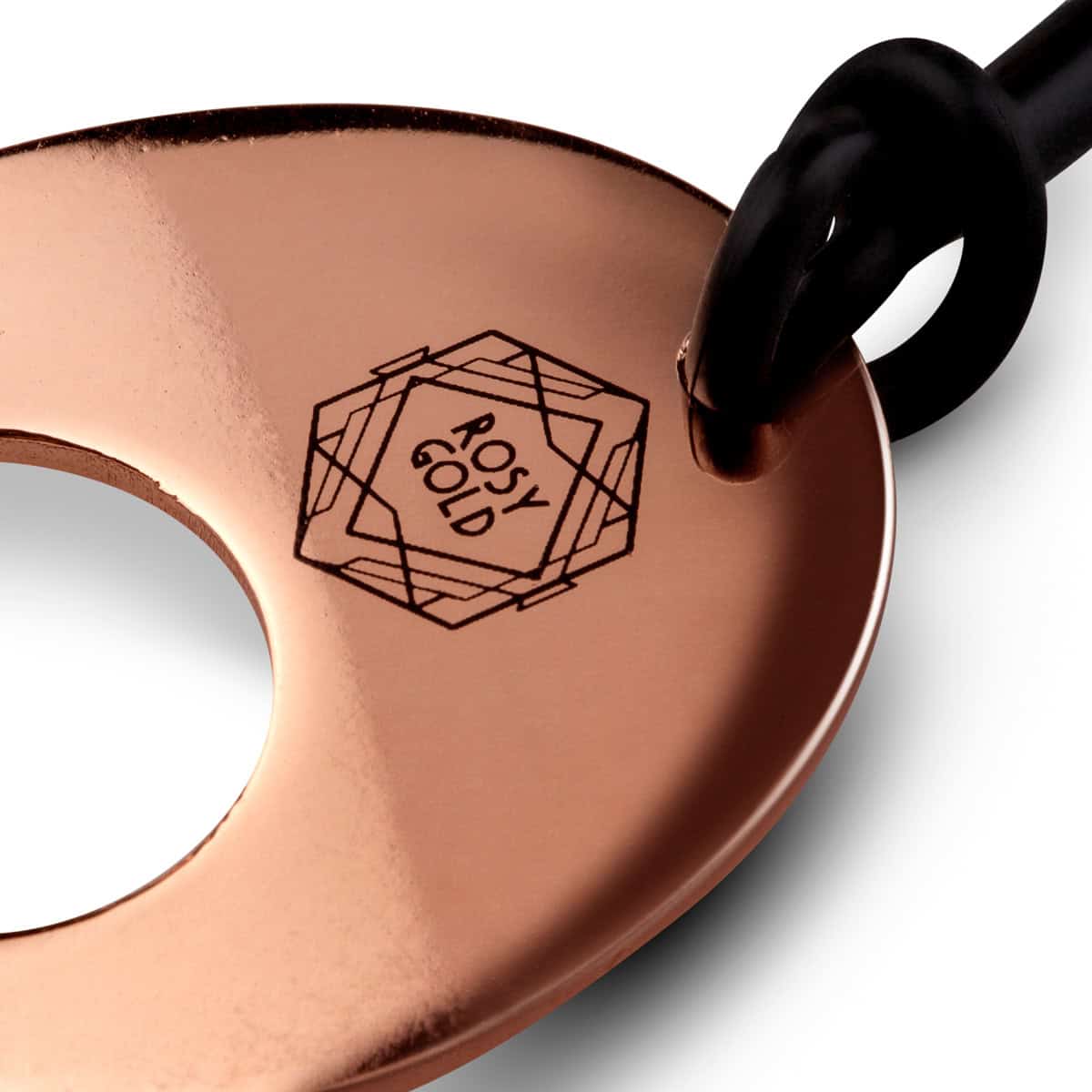 Buy Rosy Gold Nouveau Ben Wa Balls kegel exercise device for pelvic floor muscle strengthening.