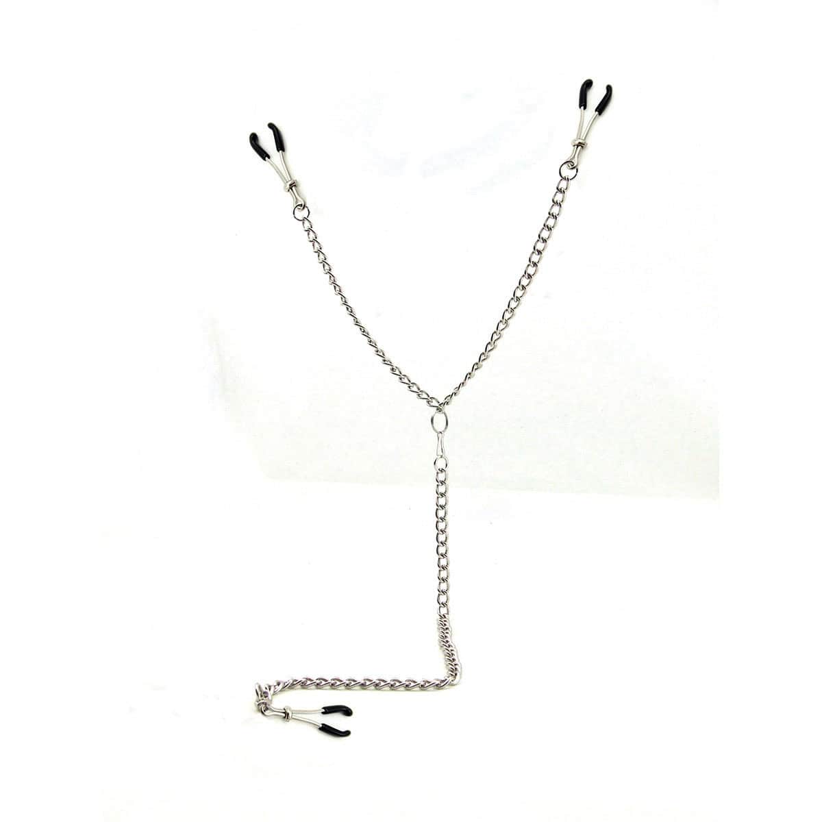 Sex Kitten Mini Tweezer Y-Tips sexy jewelry made by Sex Kitten for her.