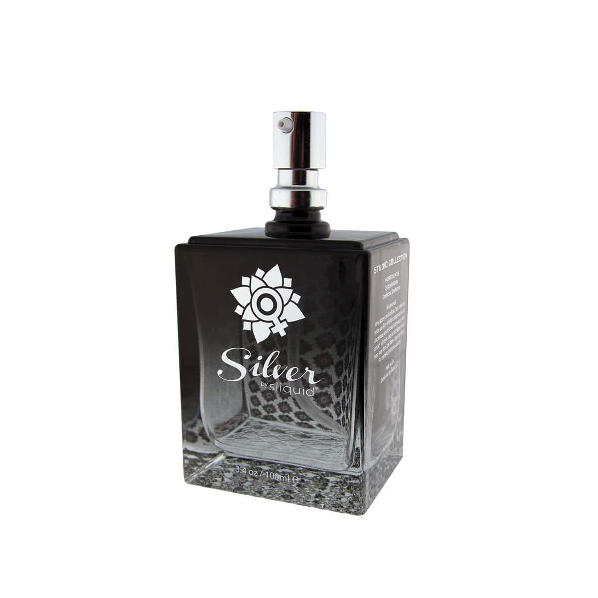 A top choice for Vegans, Sliquid Silver Studio Collection 3.4oz personal vegan lubricant by Sliquid is for sale at herVibrators.com.