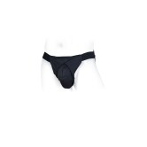 Best SpareParts Pete Freestyle Black - 3X dildo panties made by SpareParts HardWear on sale at herVibrators.com